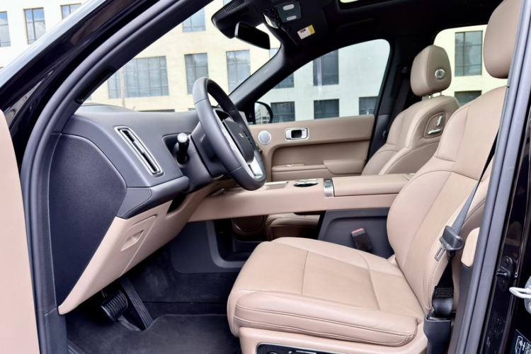 Used Li Auto L8 2025 Pro Smart Refresh Edition Interior 6