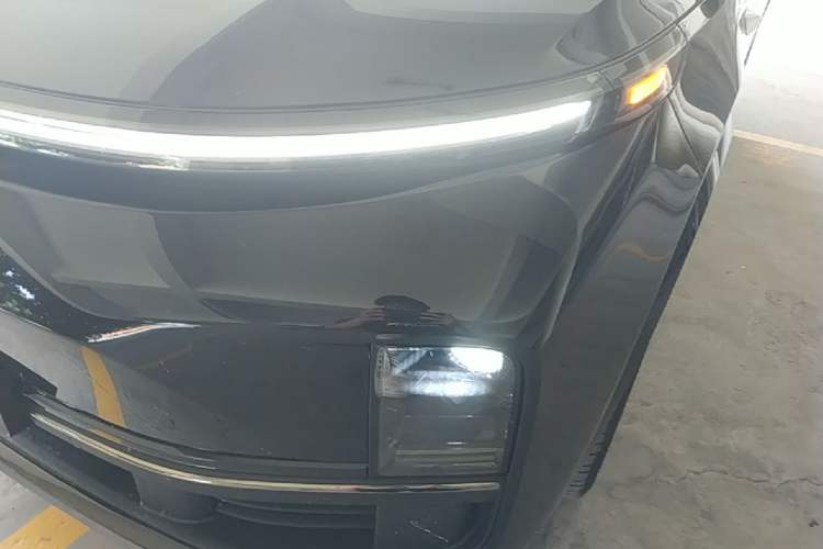 Used Li Auto L8 2025 Ultra Smart Refreshed Edition Left Front Headlight