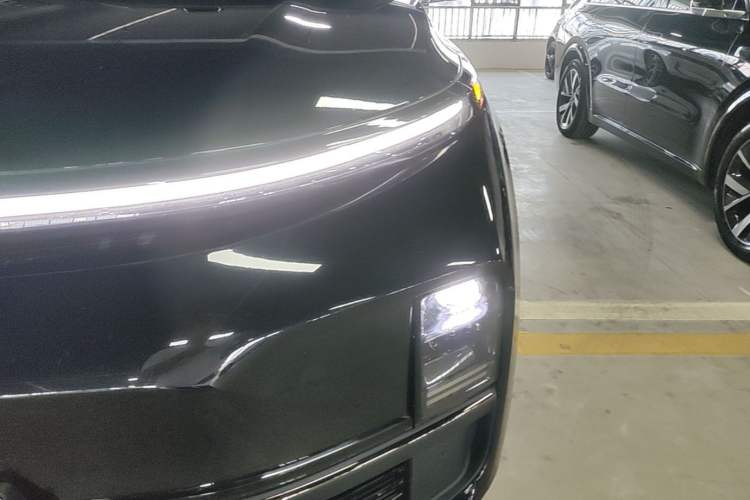 Used Li Auto L8 2025 Pro Smart Refresh Edition Left Front Headlight
