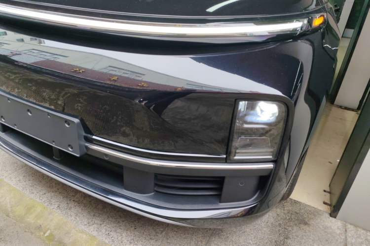 Used Li Auto L8 2025 Pro Smart Refresh Edition Left Front Headlight
