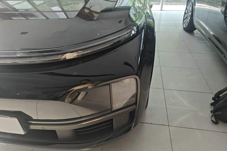 Used Li Auto L8 2025 Max Smart Refresh Edition Left Front Headlight