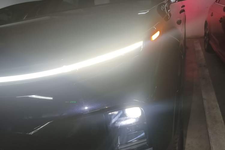 Used Li Auto L8 2025 Ultra Smart Refreshed Edition Left Front Headlight
