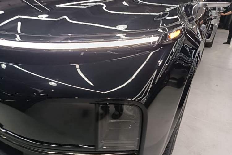 Used Li Auto L8 2025 Max Smart Refresh Edition Left Front Headlight