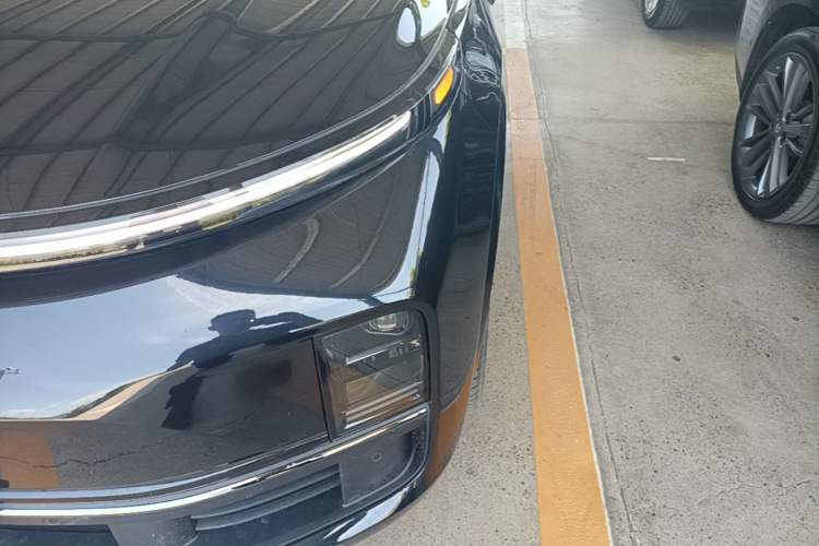 Used Li Auto L8 2025 Ultra Smart Refreshed Edition Left Front Headlight
