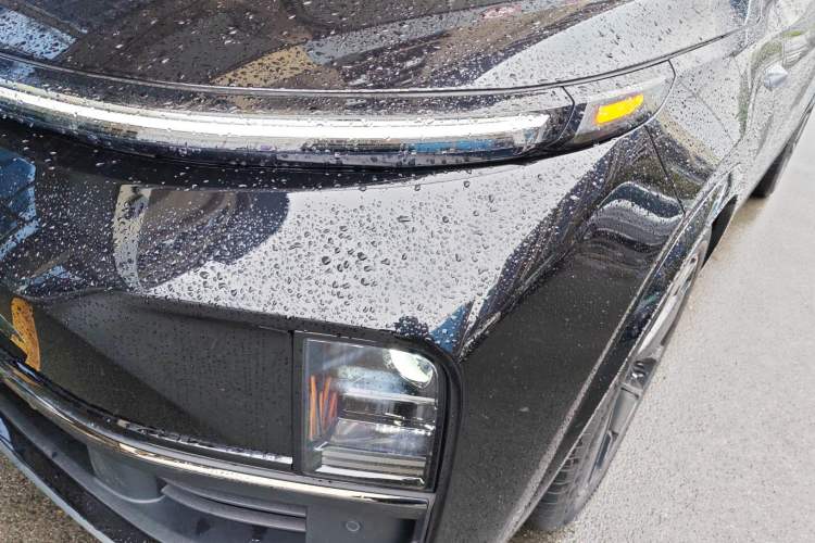 Used Li Auto L8 2025 Pro Smart Refresh Edition Left Front Headlight