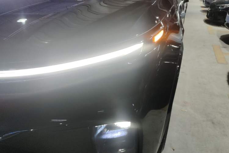 Used Li Auto L8 2025 Max Smart Refresh Edition Left Front Headlight