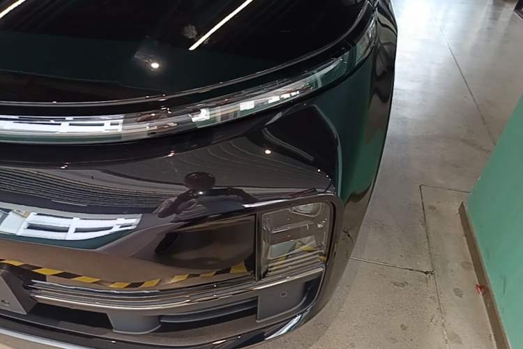 Used Li Auto L8 2025 Max Smart Refresh Edition Left Front Headlight