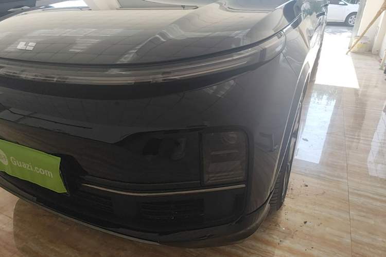 Used Li Auto L8 2025 Max Smart Refresh Edition Left Front Headlight
