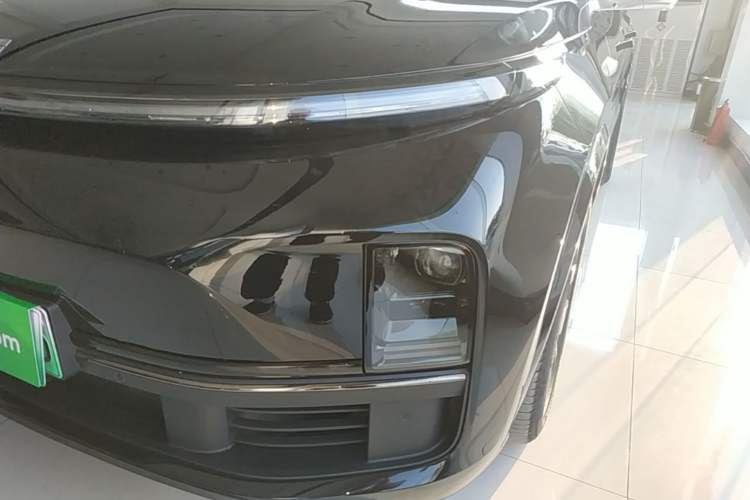 Used Li Auto L8 2025 Pro Smart Refresh Edition Left Front Headlight
