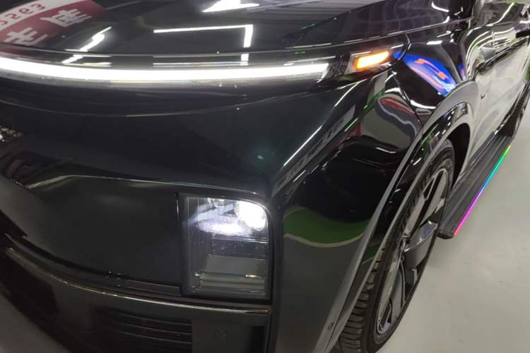 Used Li Auto L8 2025 Pro Smart Refresh Edition Left Front Headlight