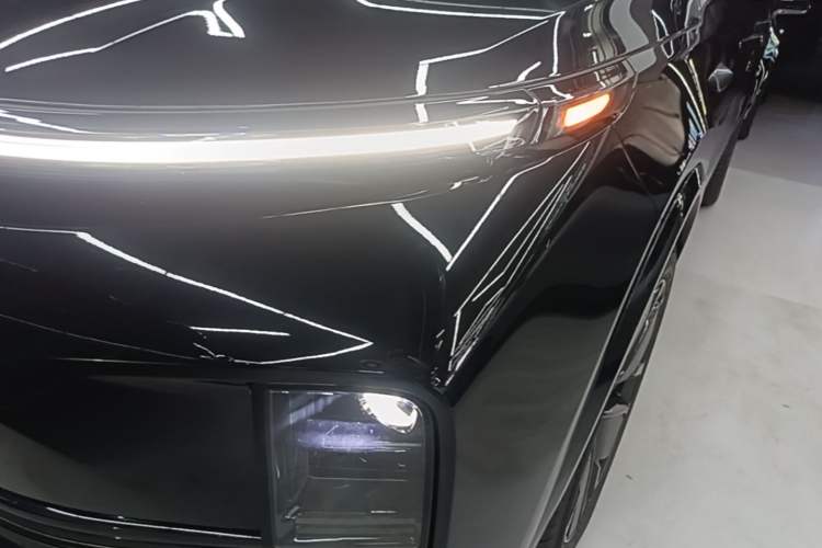 Used Li Auto L8 2025 Max Smart Refresh Edition Left Front Headlight