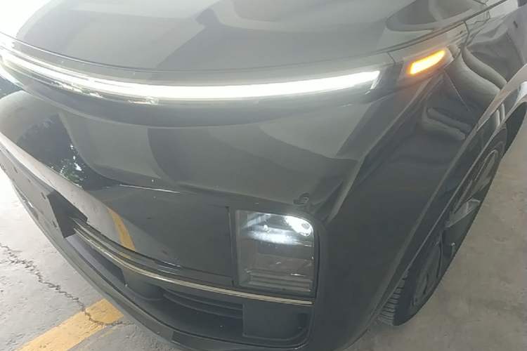 Used Li Auto L8 2025 Ultra Smart Refreshed Edition Left Front Headlight