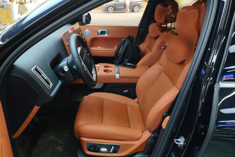 Used Li Auto L8 2025 Max Smart Refresh Edition Left Front Seat