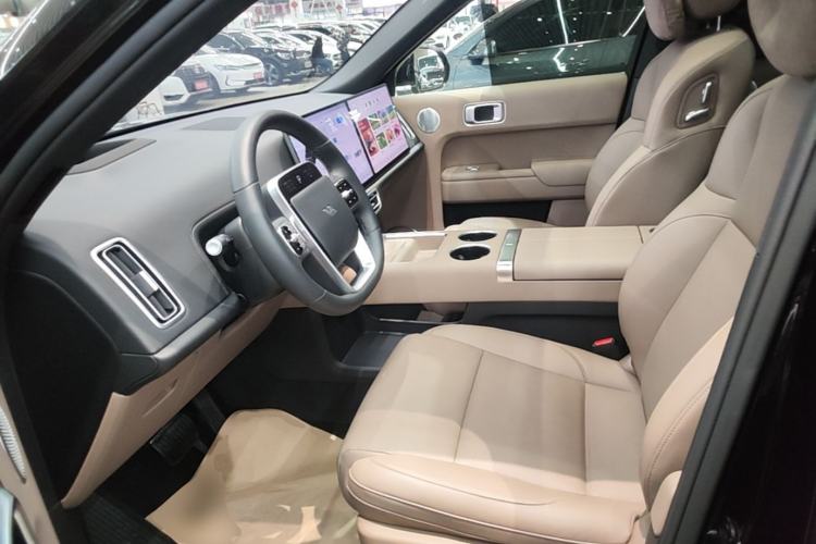 Used Li Auto L8 2025 Max Smart Refresh Edition Left Front Seat