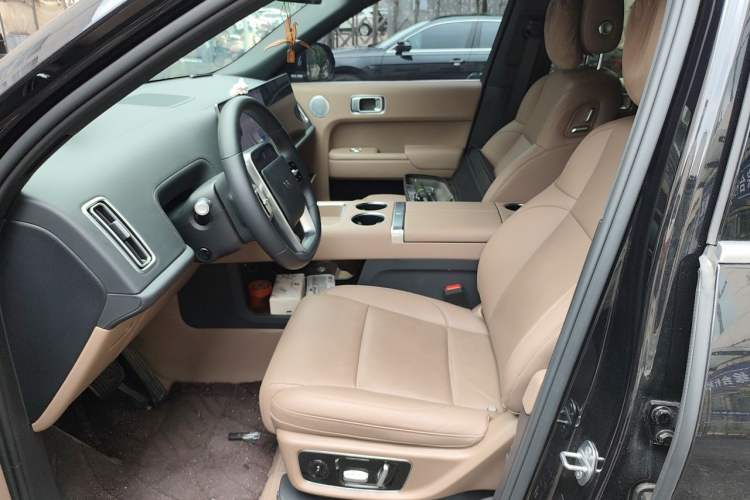 Used Li Auto L8 2025 Max Smart Refresh Edition Left Front Seat