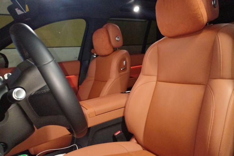 Used Li Auto L8 2025 Pro Smart Refresh Edition Left Front Seat