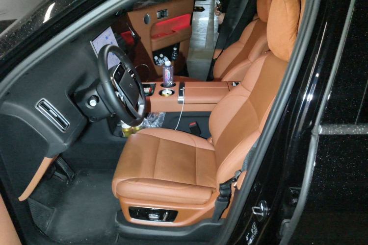 Used Li Auto L8 2025 Max Smart Refresh Edition Left Front Seat