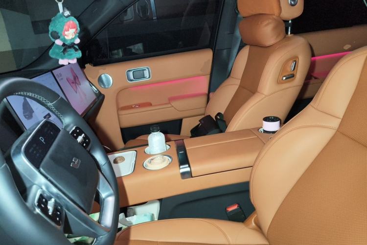 Used Li Auto L8 2025 Max Smart Refresh Edition Left Front Seat