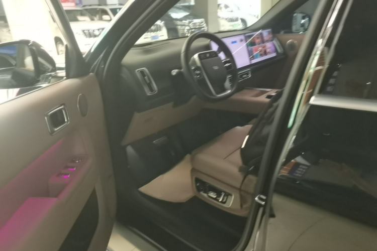 Used Li Auto L8 2025 Pro Smart Refresh Edition Left Front Seat
