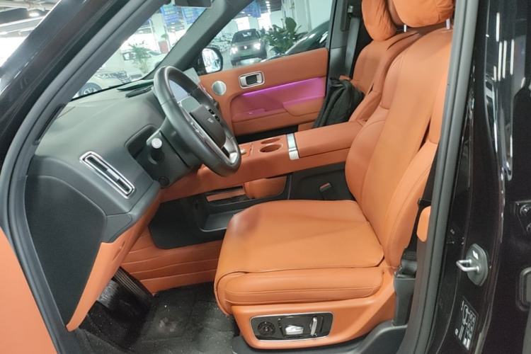 Used Li Auto L8 2025 Pro Smart Refresh Edition Left Front Seat