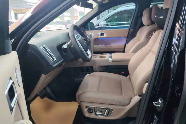 Used Li Auto L8 2025 Pro Smart Refresh Edition Left Front Seat