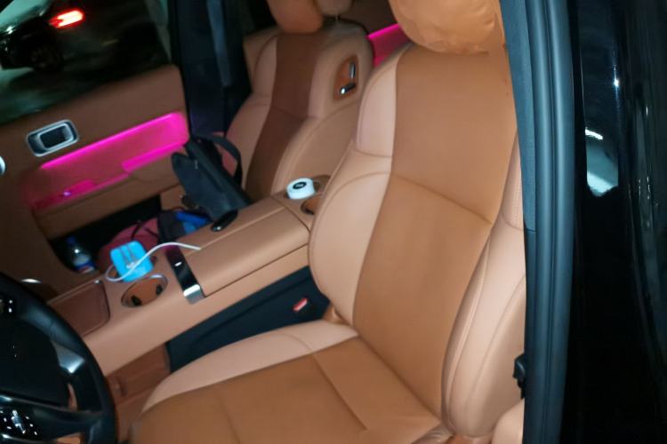 Used Li Auto L8 2025 Max Smart Refresh Edition Left Front Seat