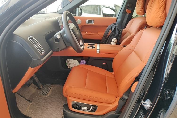 Used Li Auto L8 2025 Max Smart Refresh Edition Left Front Seat