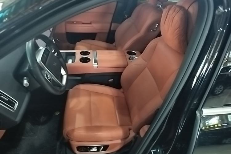 Used Li Auto L8 2025 Max Smart Refresh Edition Left Front Seat