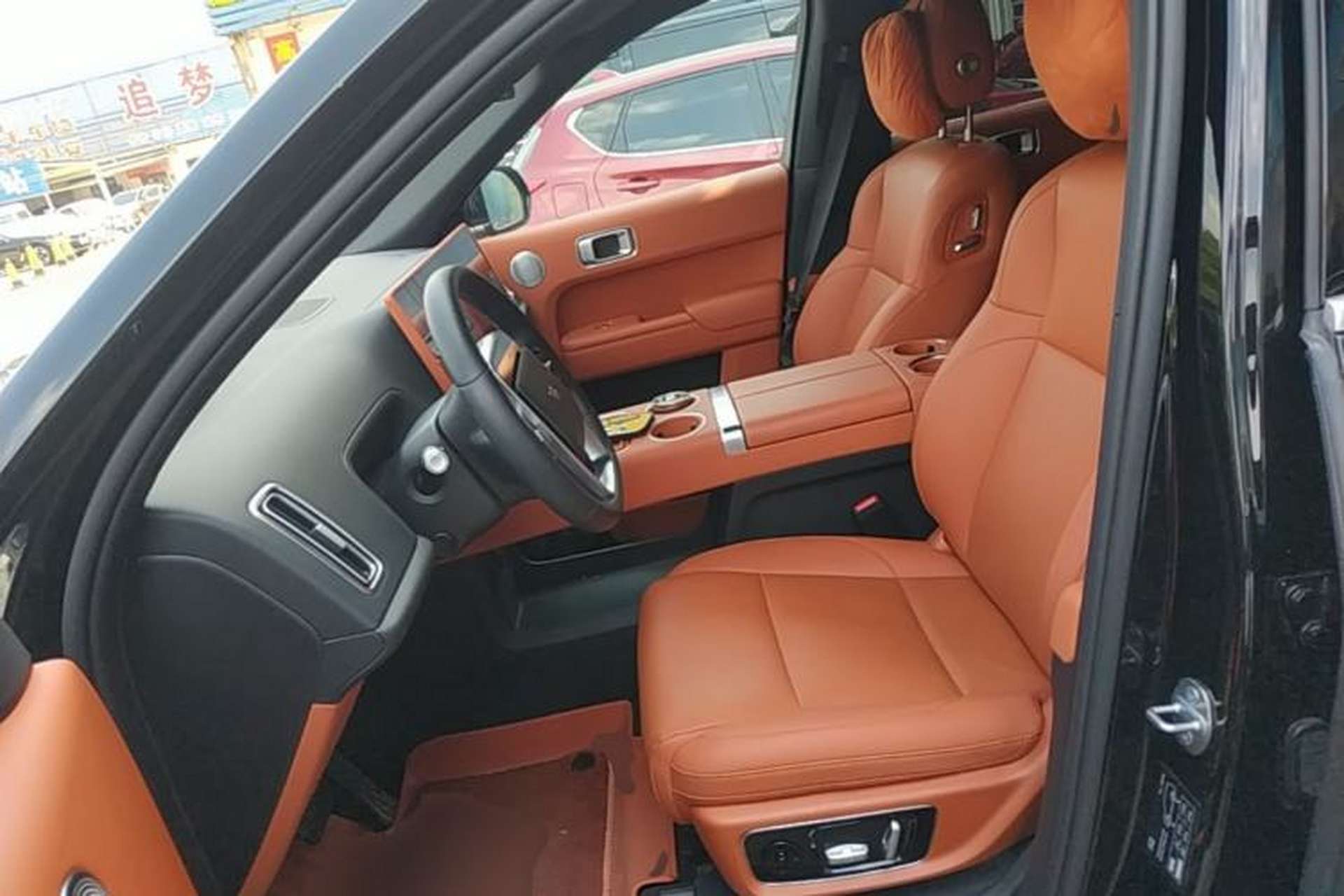 Used Li Auto L8 2025 Pro Smart Refresh Edition Left Front Seat