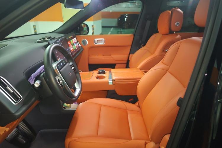 Used Li Auto L8 2025 Pro Smart Refresh Edition Left Front Seat