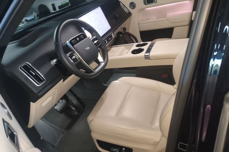 Used Li Auto L8 2025 Ultra Smart Refreshed Edition Left Front Seat