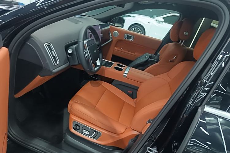 Used Li Auto L8 2025 Max Smart Refresh Edition Left Front Seat