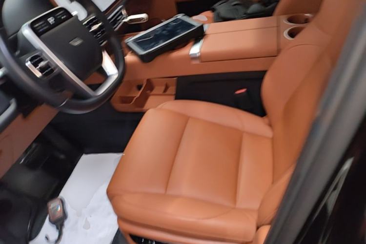 Used Li Auto L8 2025 Max Smart Refresh Edition Left Front Seat