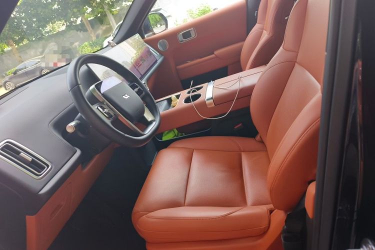 Used Li Auto L8 2025 Pro Smart Refresh Edition Left Front Seat