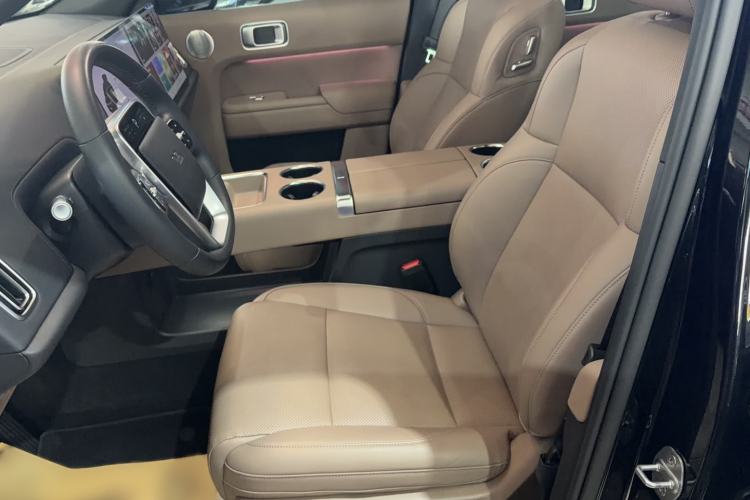 Used Li Auto L8 2025 Pro Smart Refresh Edition Left Front Seat