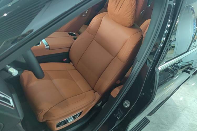 Used Li Auto L8 2025 Max Smart Refresh Edition Left Front Seat