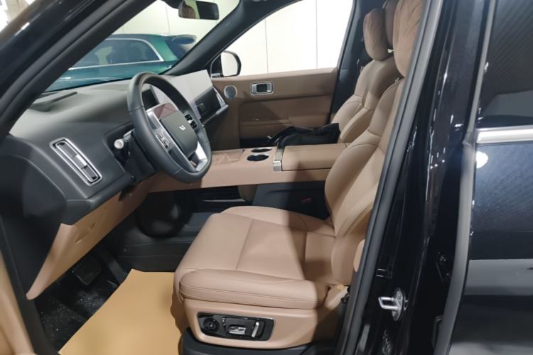 Used Li Auto L8 2025 Max Smart Refresh Edition Left Front Seat
