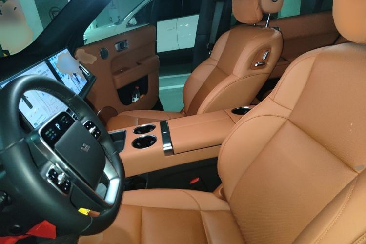 Used Li Auto L8 2025 Max Smart Refresh Edition Left Front Seat