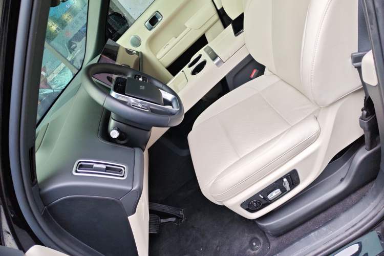 Used Li Auto L8 2025 Pro Smart Refresh Edition Left Front Seat