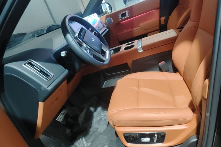 Used Li Auto L8 2025 Max Smart Refresh Edition Left Front Seat