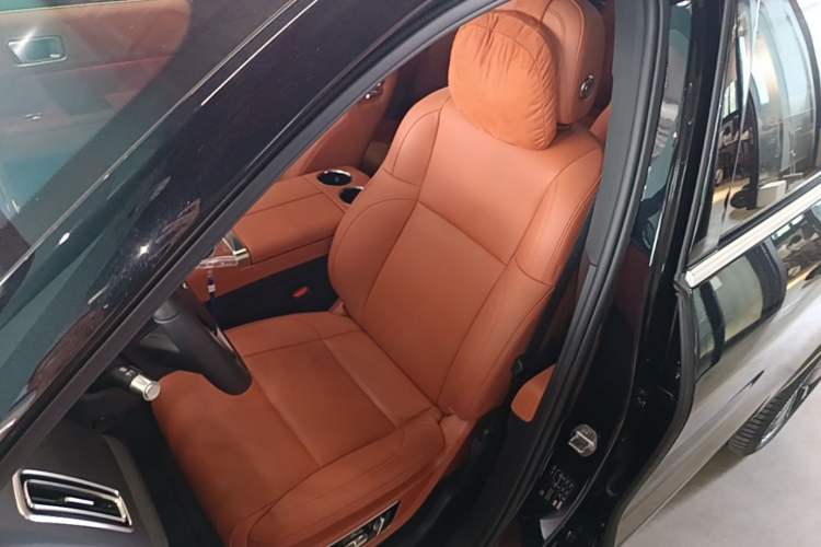 Used Li Auto L8 2025 Max Smart Refresh Edition Left Front Seat