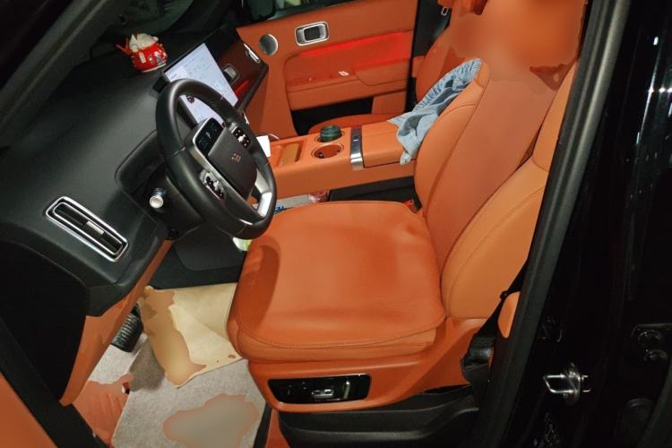 Used Li Auto L8 2025 Max Smart Refresh Edition Left Front Seat