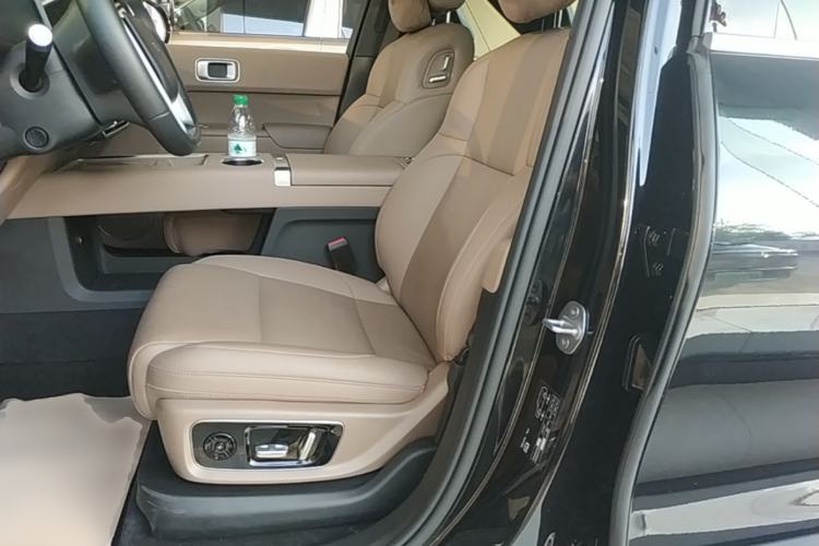 Used Li Auto L8 2025 Pro Smart Refresh Edition Left Front Seat