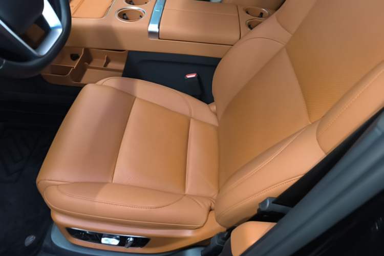 Used Li Auto L8 2025 Max Smart Refresh Edition Left Front Seat