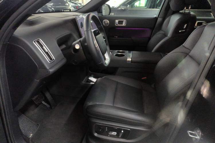 Used Li Auto L8 2025 Ultra Smart Refreshed Edition Left Front Seat