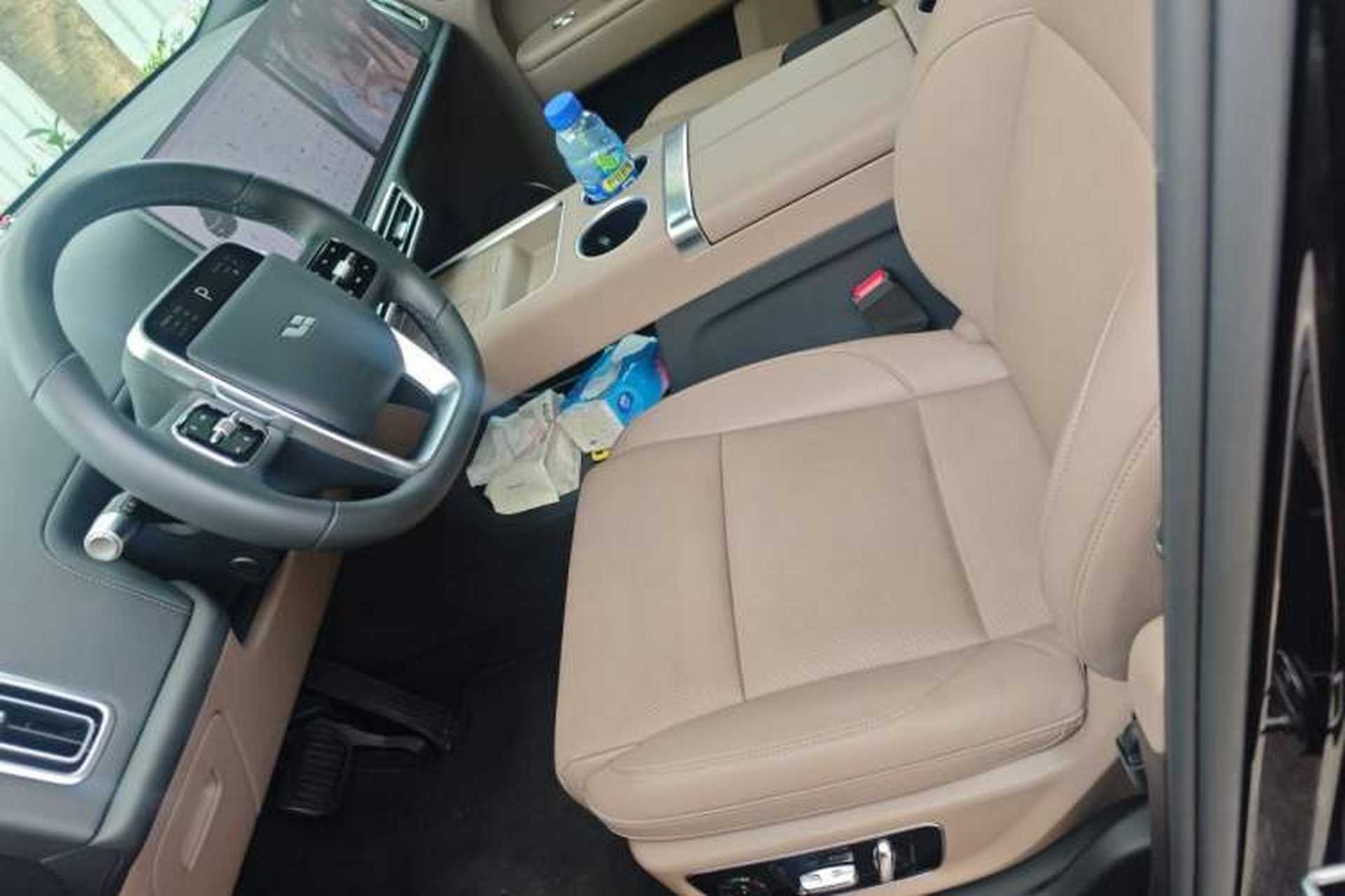 Used Li Auto L8 2025 Max Smart Refresh Edition Left Front Seat