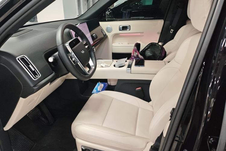 Used Li Auto L8 2025 Max Smart Refresh Edition Left Front Seat