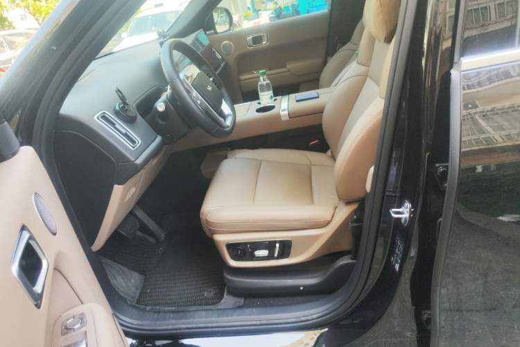 Used Li Auto L8 2025 Max Smart Refresh Edition Left Front Seat