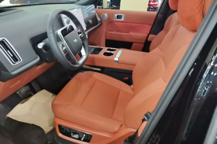 Used Li Auto L8 2025 Max Smart Refresh Edition Left Front Seat
