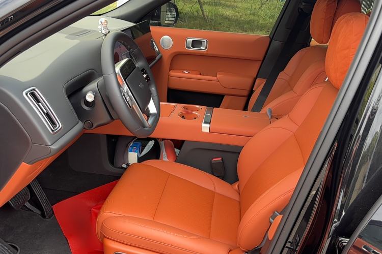 Used Li Auto L8 2025 Ultra Smart Refreshed Edition Left Front Seat